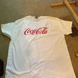 coca-Cola t shirt